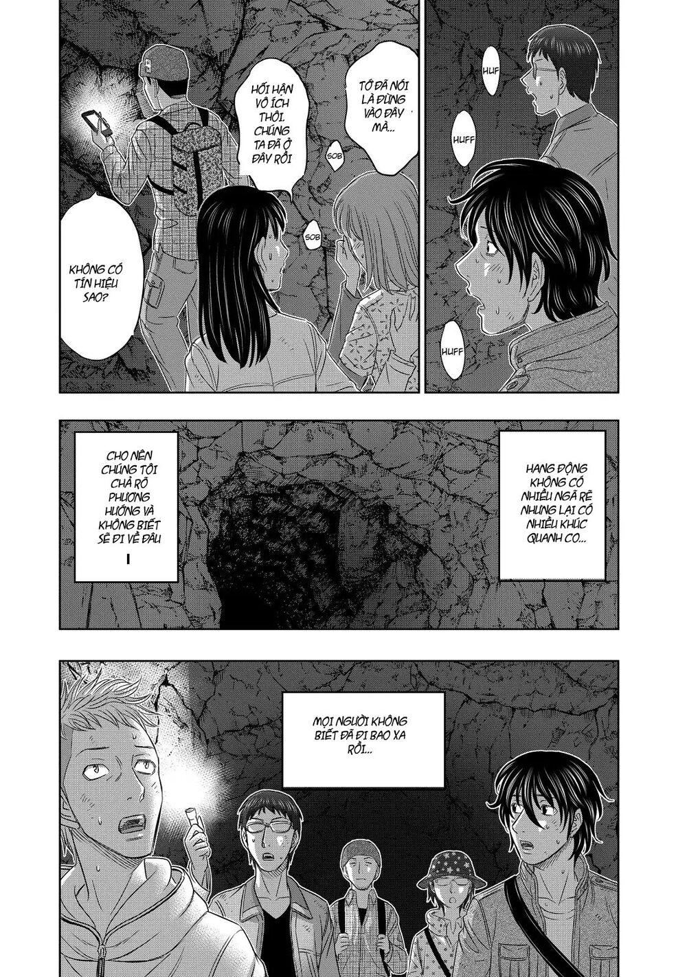 Trở Lại Thời Kì Đồ Đá Chapter 2 - 20