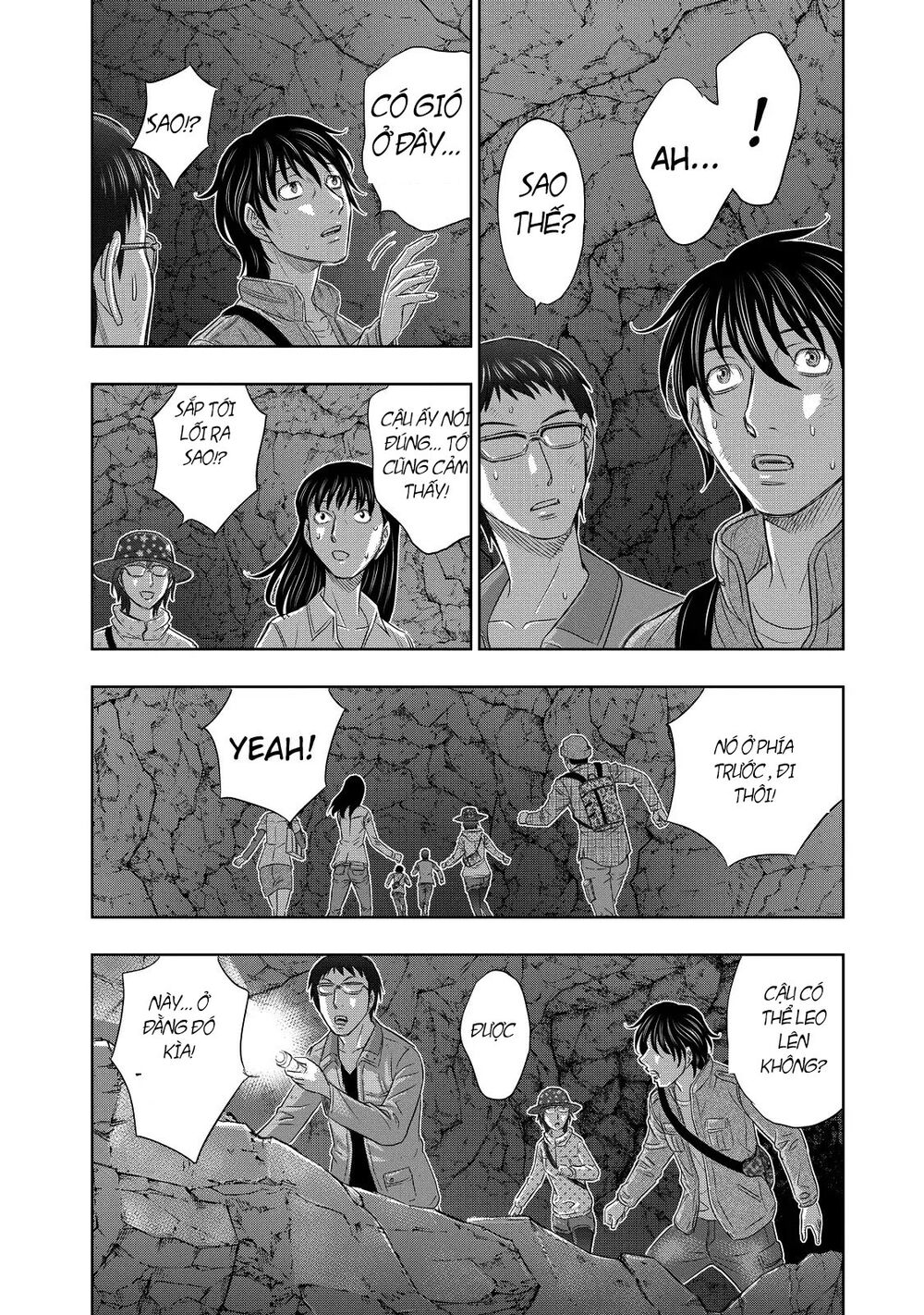 Trở Lại Thời Kì Đồ Đá Chapter 2 - 21