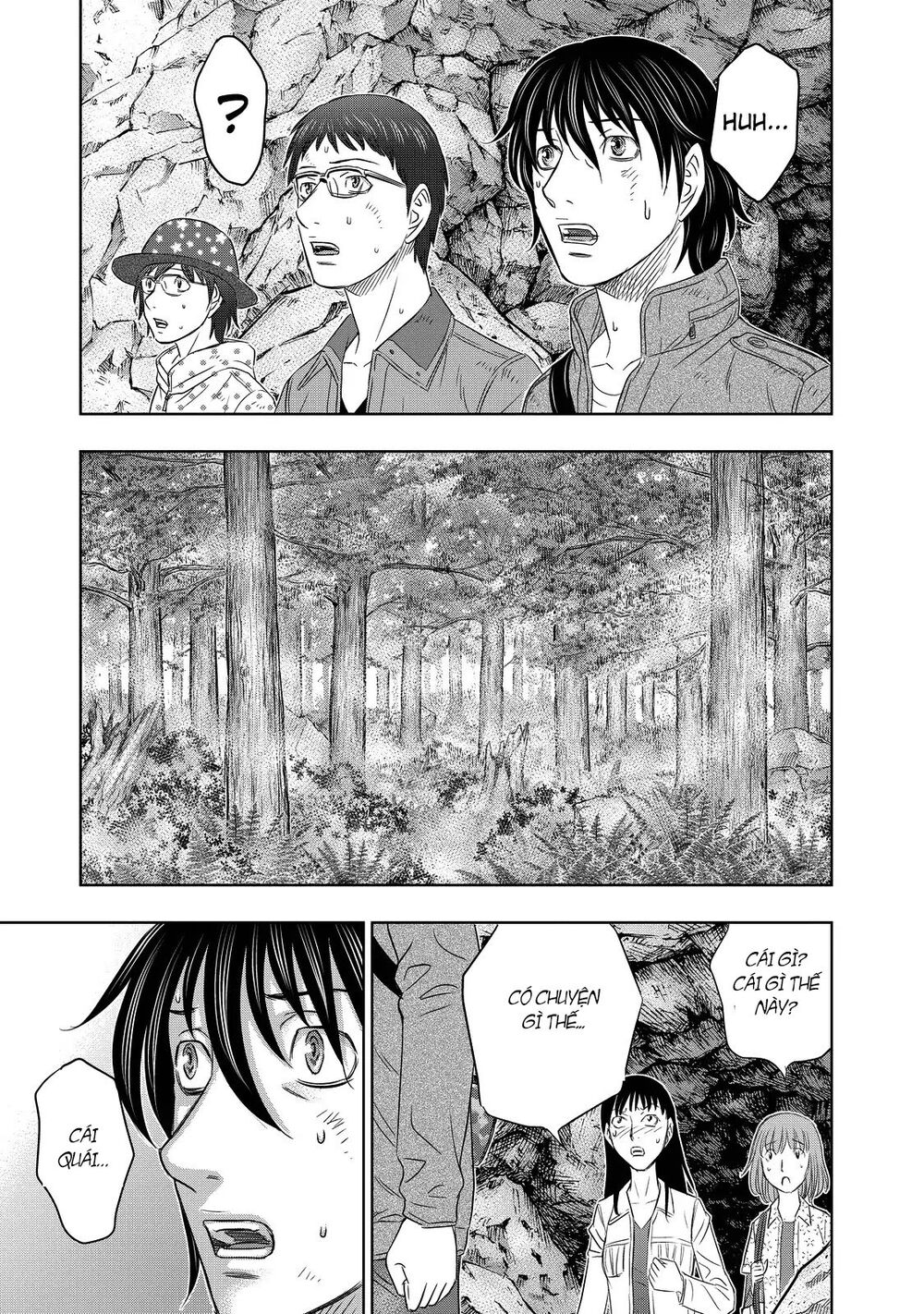 Trở Lại Thời Kì Đồ Đá Chapter 2 - 24