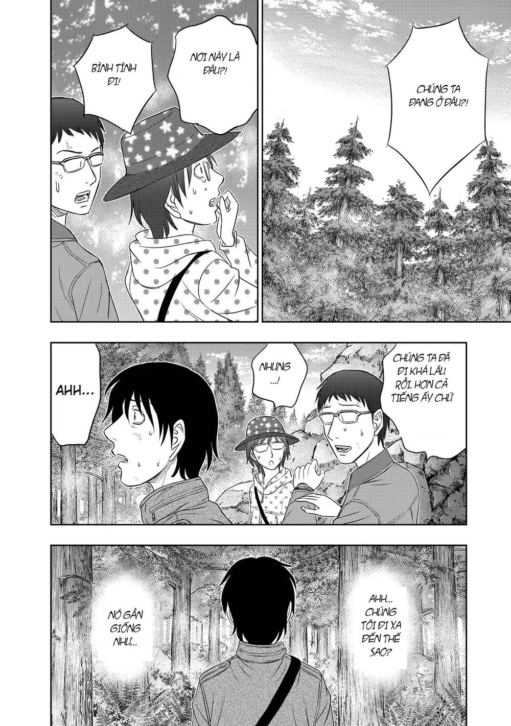Trở Lại Thời Kì Đồ Đá Chapter 2 - 25