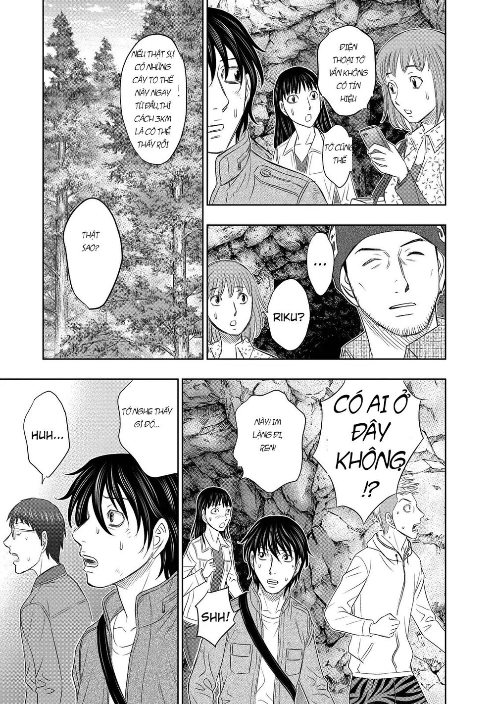 Trở Lại Thời Kì Đồ Đá Chapter 2 - 26