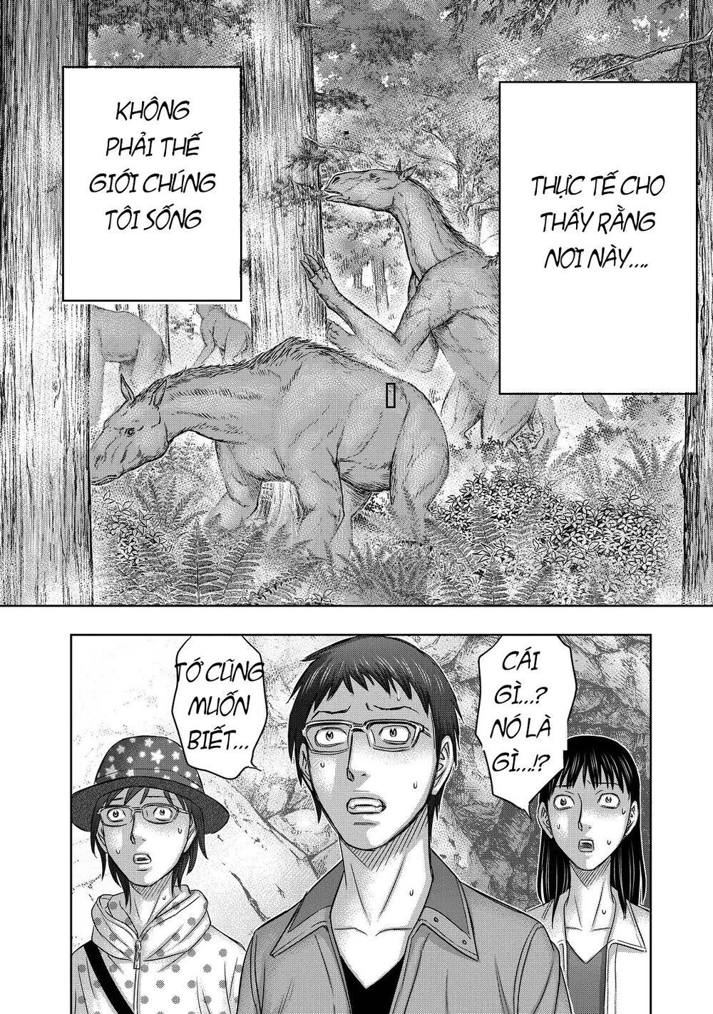 Trở Lại Thời Kì Đồ Đá Chapter 2 - 29