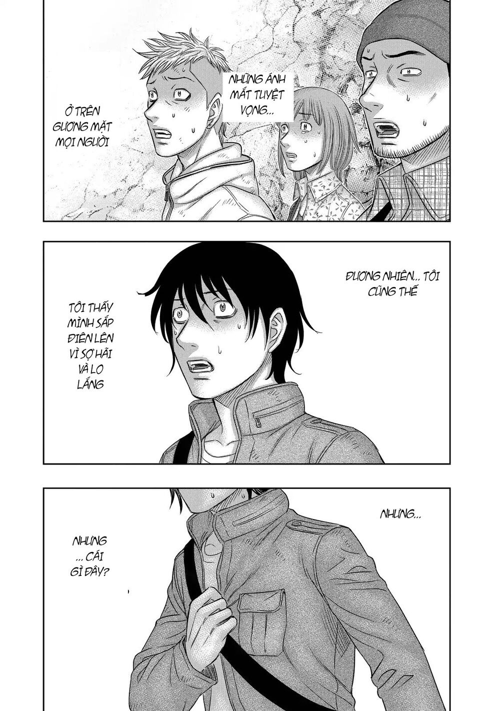 Trở Lại Thời Kì Đồ Đá Chapter 2 - 30
