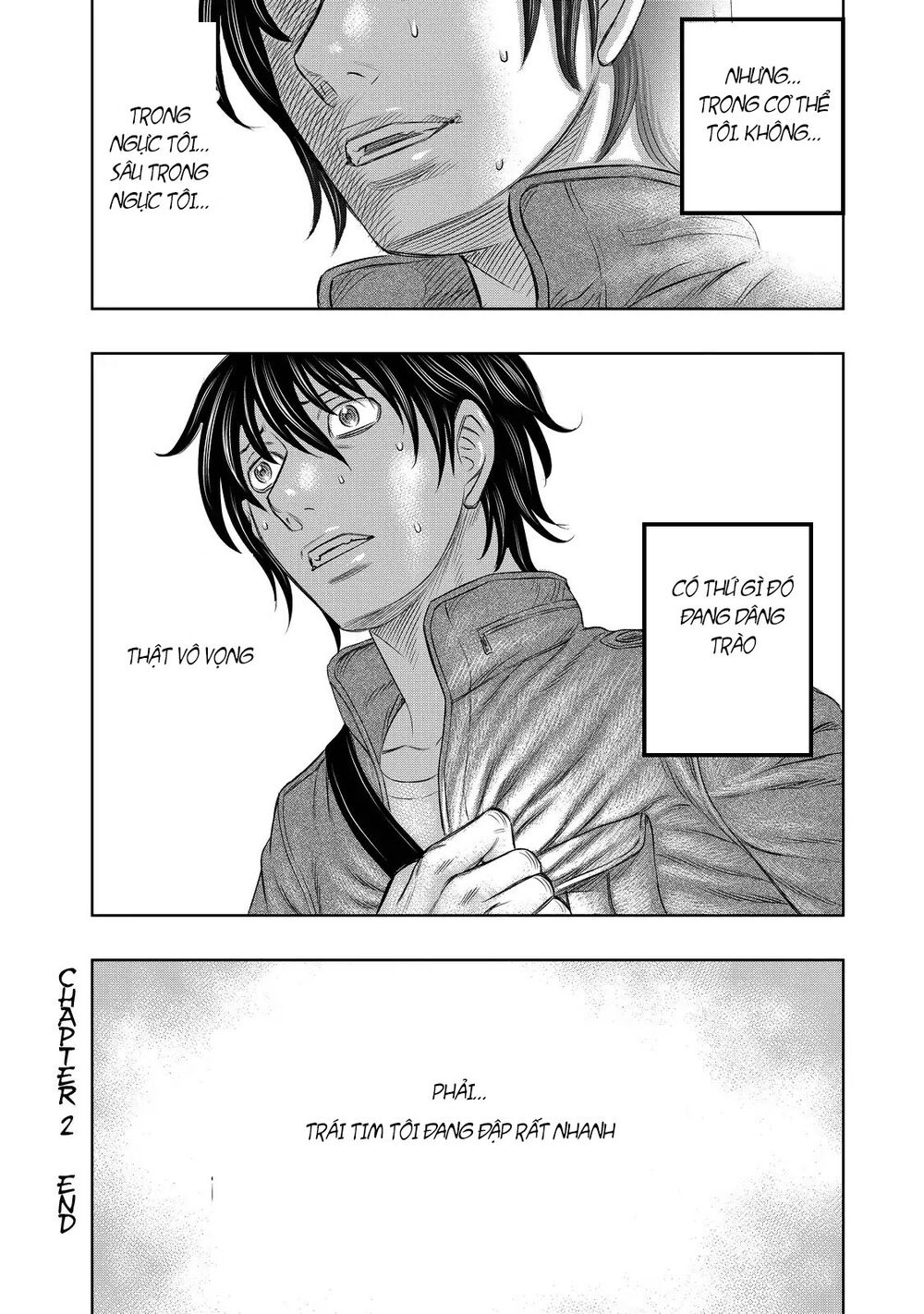 Trở Lại Thời Kì Đồ Đá Chapter 2 - 31