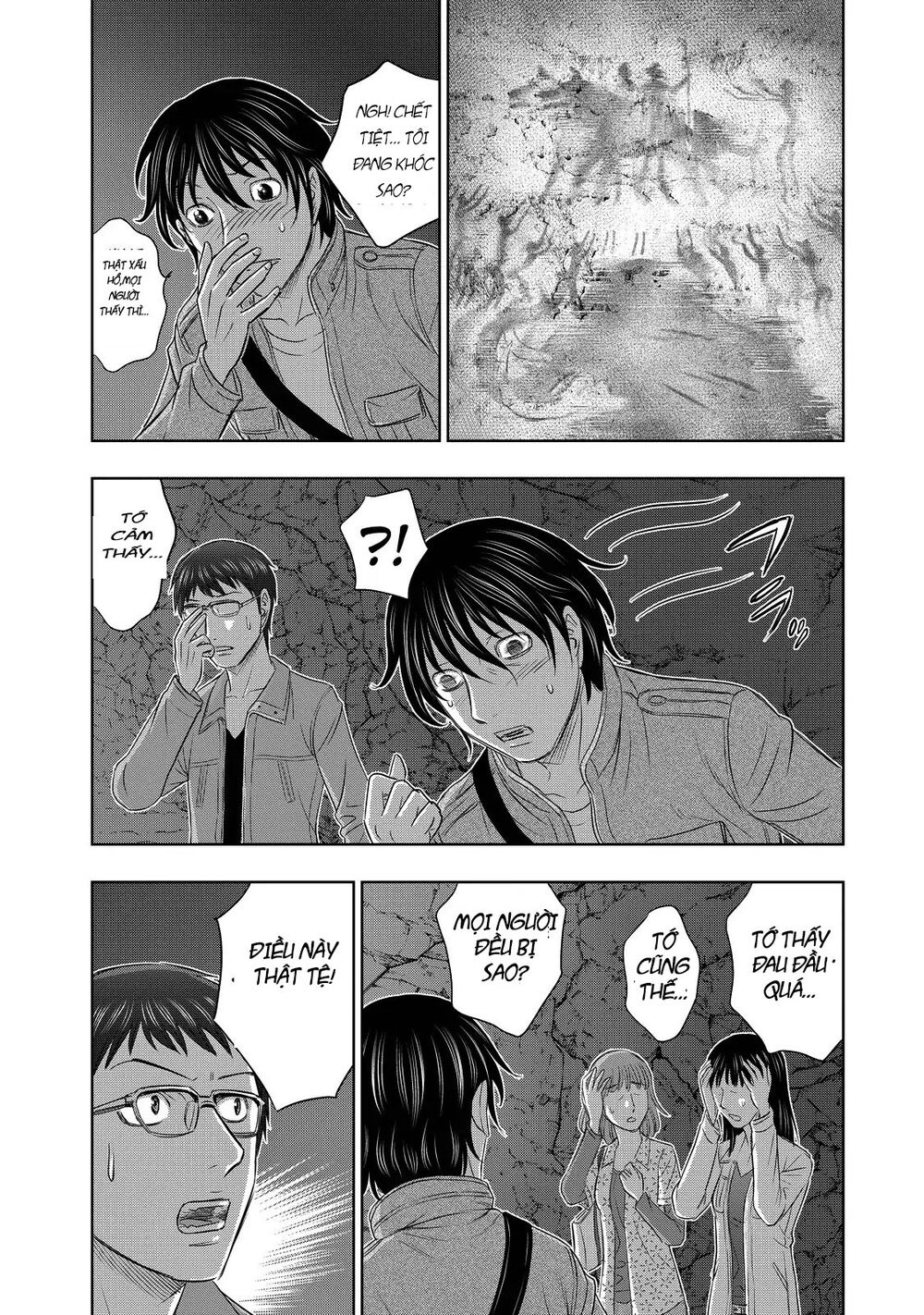 Trở Lại Thời Kì Đồ Đá Chapter 2 - 7
