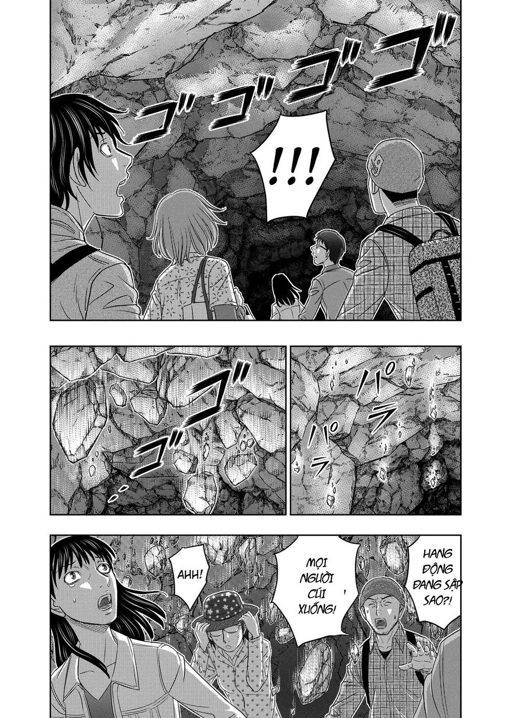Trở Lại Thời Kì Đồ Đá Chapter 2 - 9