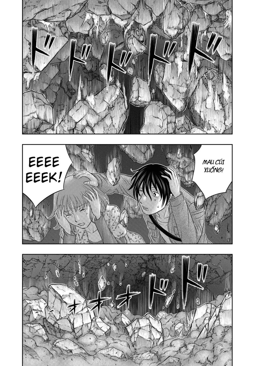 Trở Lại Thời Kì Đồ Đá Chapter 2 - 10