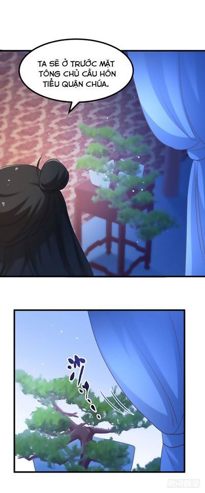 Trò Chơi Trừng Phạt Chapter 28 - 12
