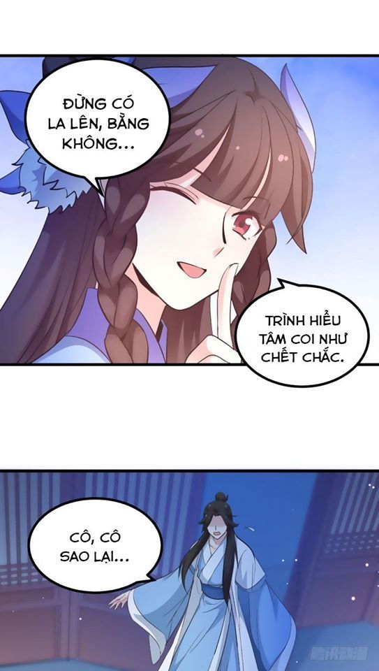 Trò Chơi Trừng Phạt Chapter 28 - 18