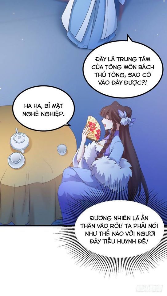 Trò Chơi Trừng Phạt Chapter 28 - 19