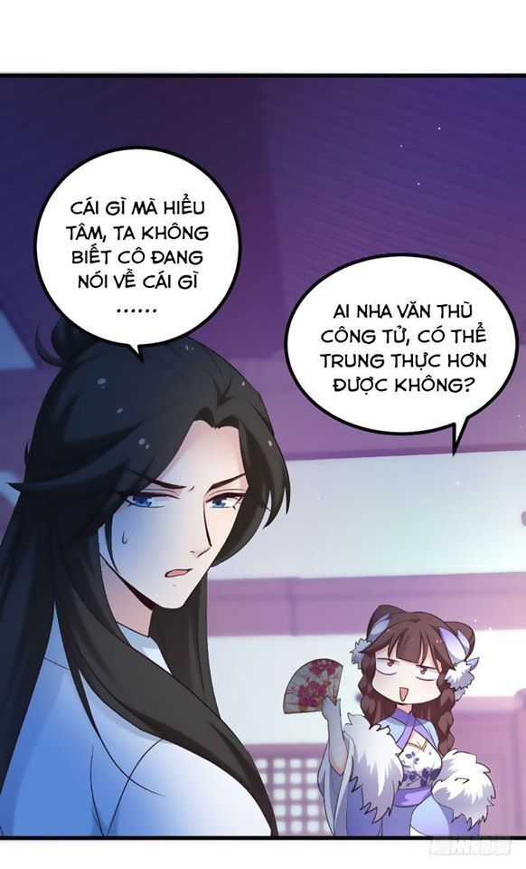 Trò Chơi Trừng Phạt Chapter 28 - 20