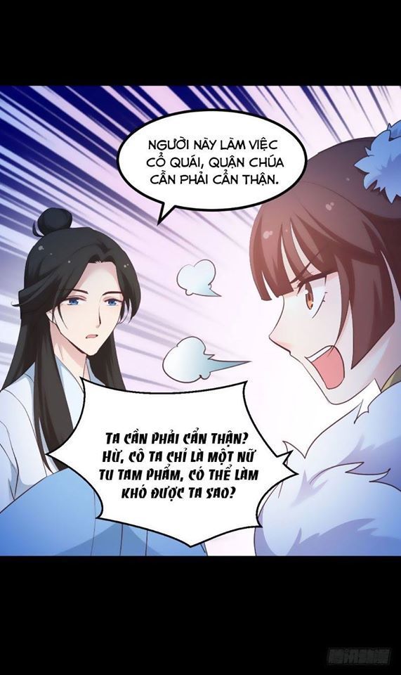 Trò Chơi Trừng Phạt Chapter 28 - 4