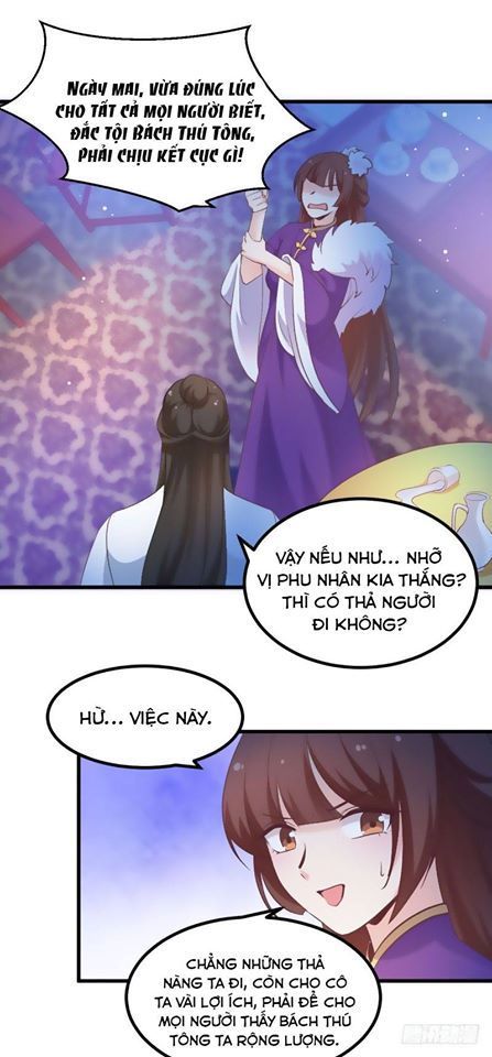 Trò Chơi Trừng Phạt Chapter 28 - 5