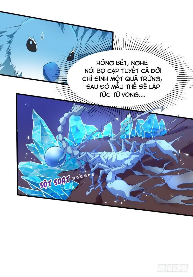 Trò Chơi Trừng Phạt Chapter 45 - 7