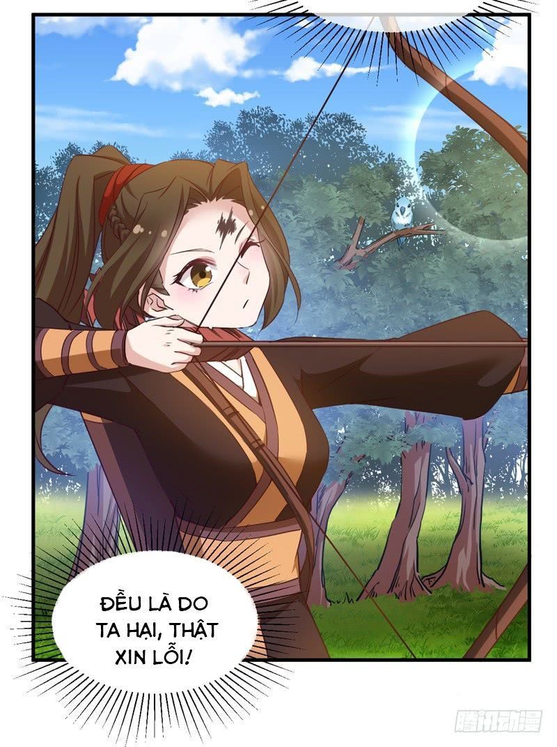 Trò Chơi Trừng Phạt Chapter 45 - 10