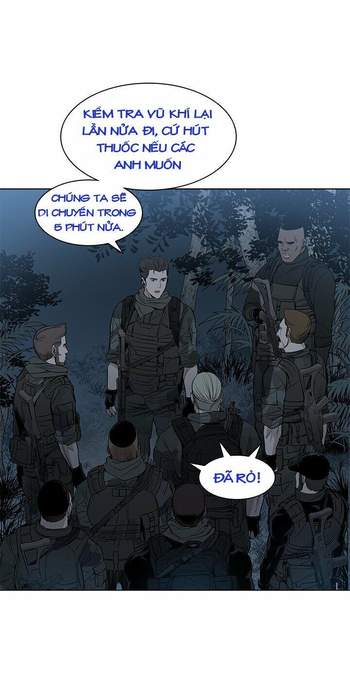 Đội Trưởng Lính Đánh Thuê Chapter 1 - 25
