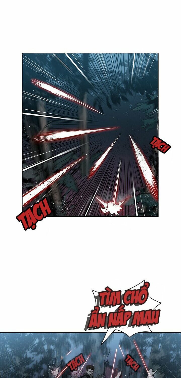 Đội Trưởng Lính Đánh Thuê Chapter 1 - 45
