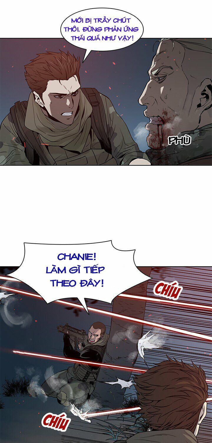 Đội Trưởng Lính Đánh Thuê Chapter 1 - 63