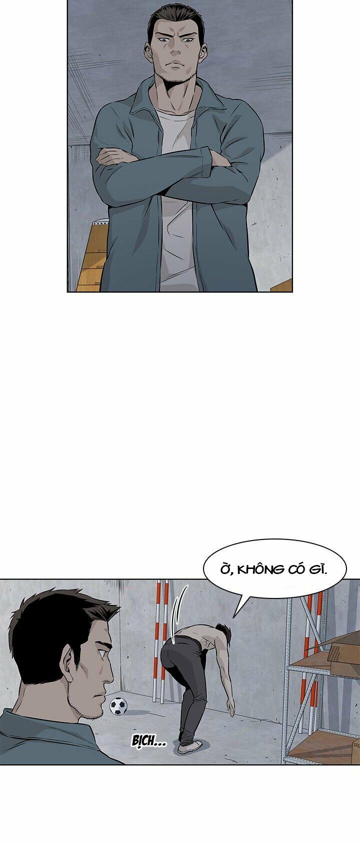 Đội Trưởng Lính Đánh Thuê Chapter 13 - 11