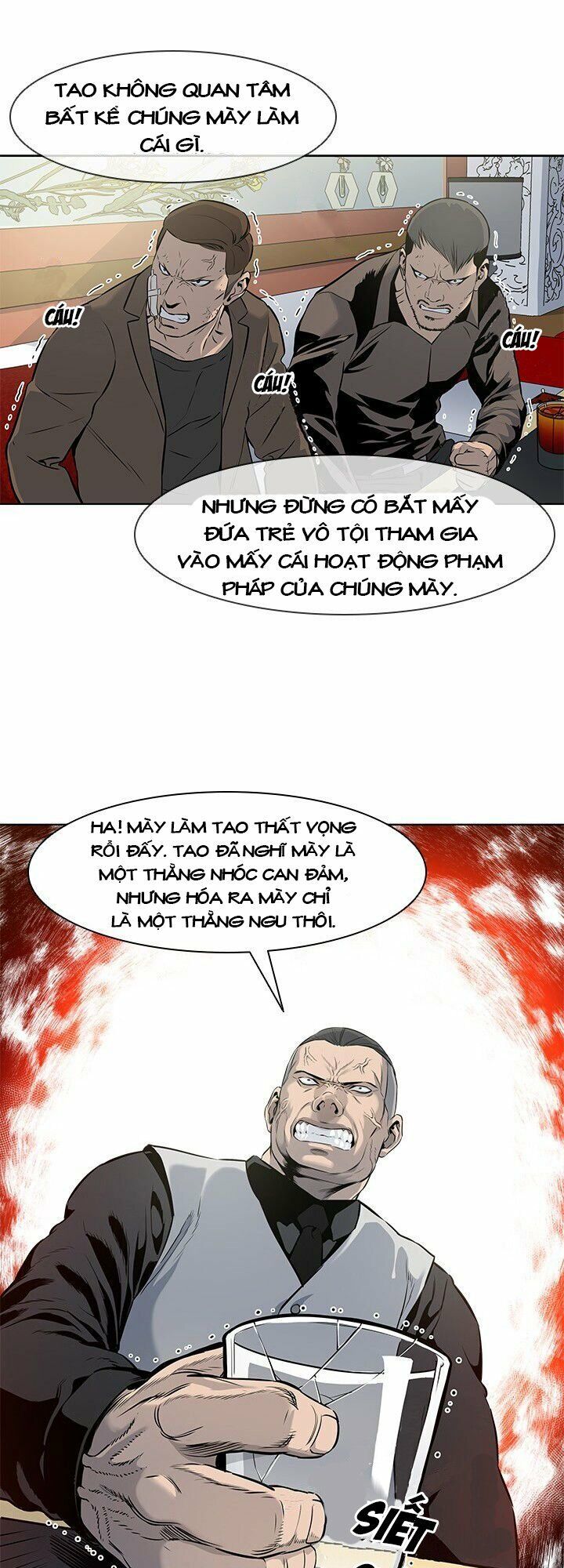 Đội Trưởng Lính Đánh Thuê Chapter 13 - 38