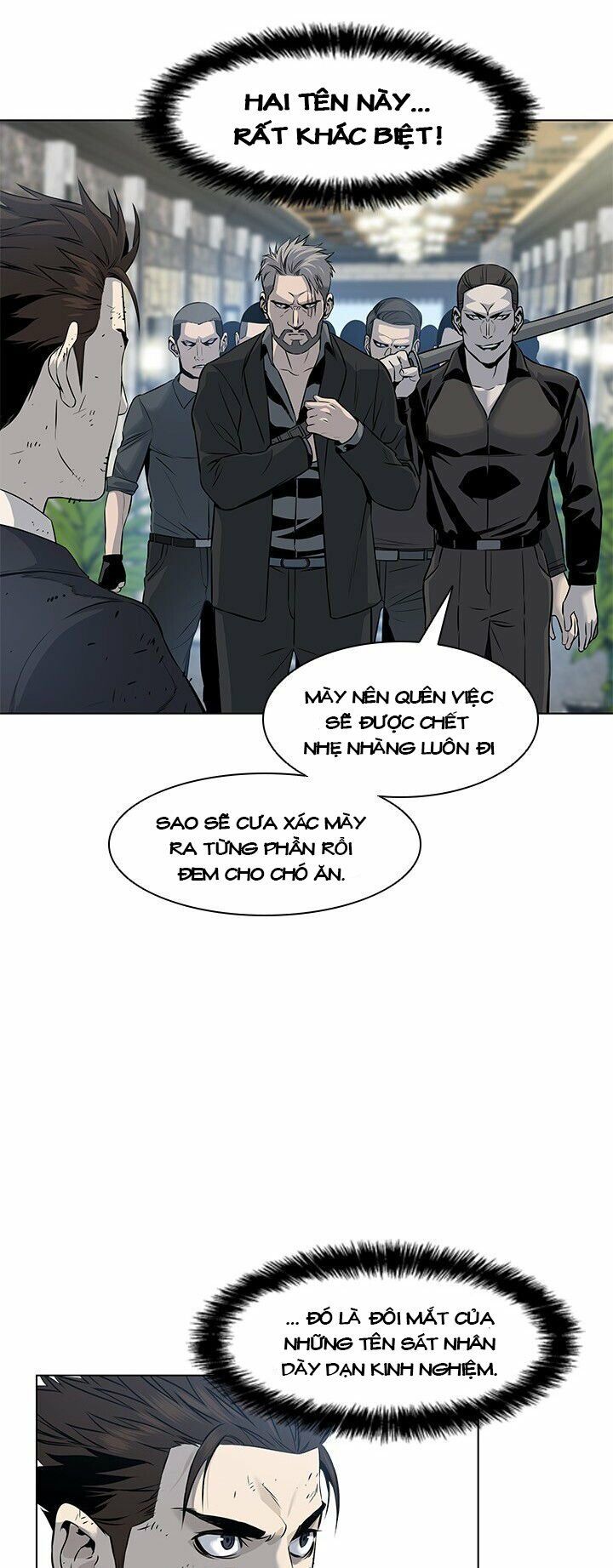 Đội Trưởng Lính Đánh Thuê Chapter 13 - 77