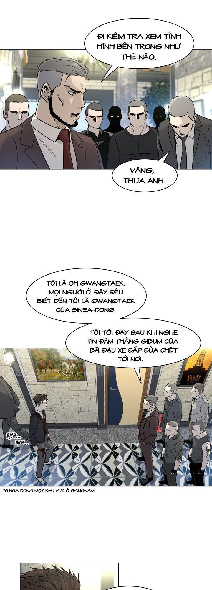 Đội Trưởng Lính Đánh Thuê Chapter 14 - 57