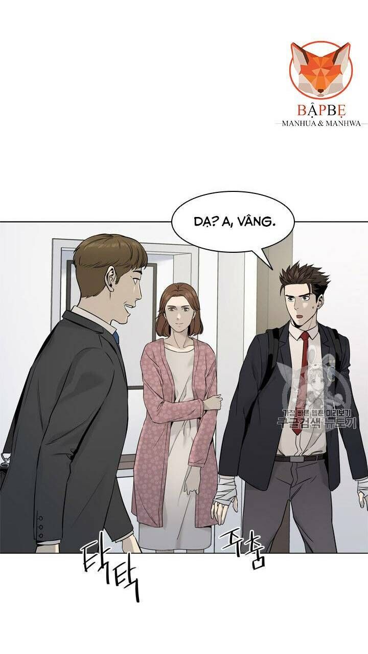 Đội Trưởng Lính Đánh Thuê Chapter 16 - 24