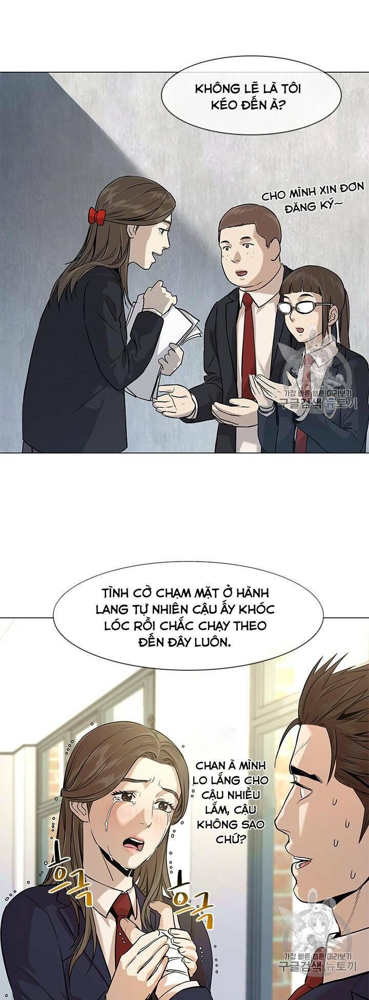 Đội Trưởng Lính Đánh Thuê Chapter 17 - 52