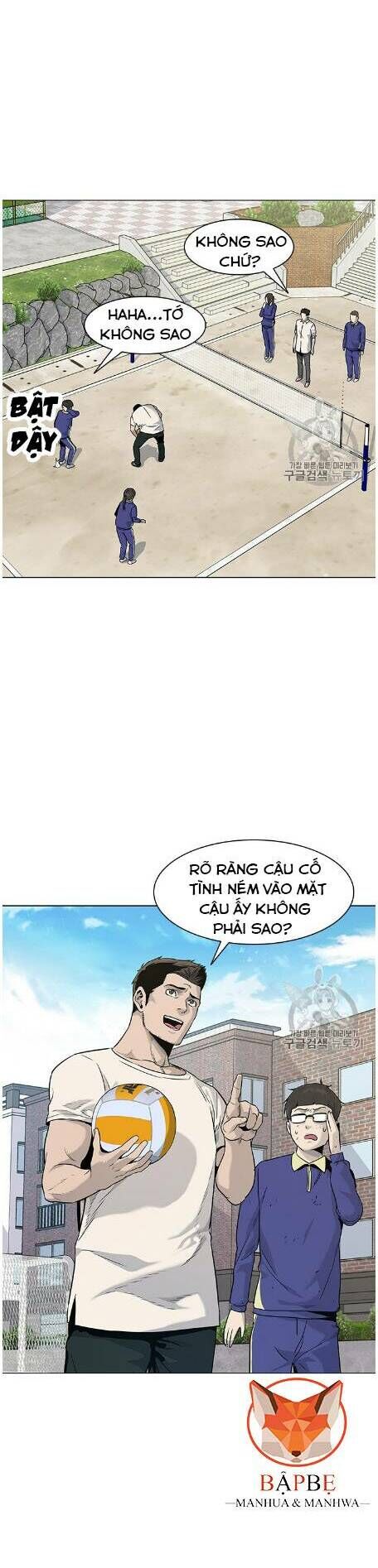 Đội Trưởng Lính Đánh Thuê Chapter 18 - 11