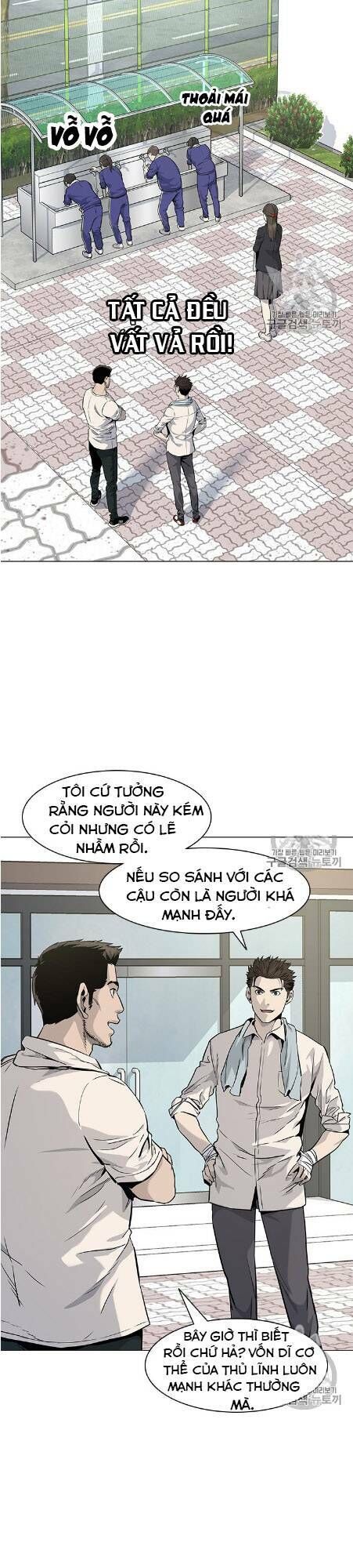 Đội Trưởng Lính Đánh Thuê Chapter 18 - 25