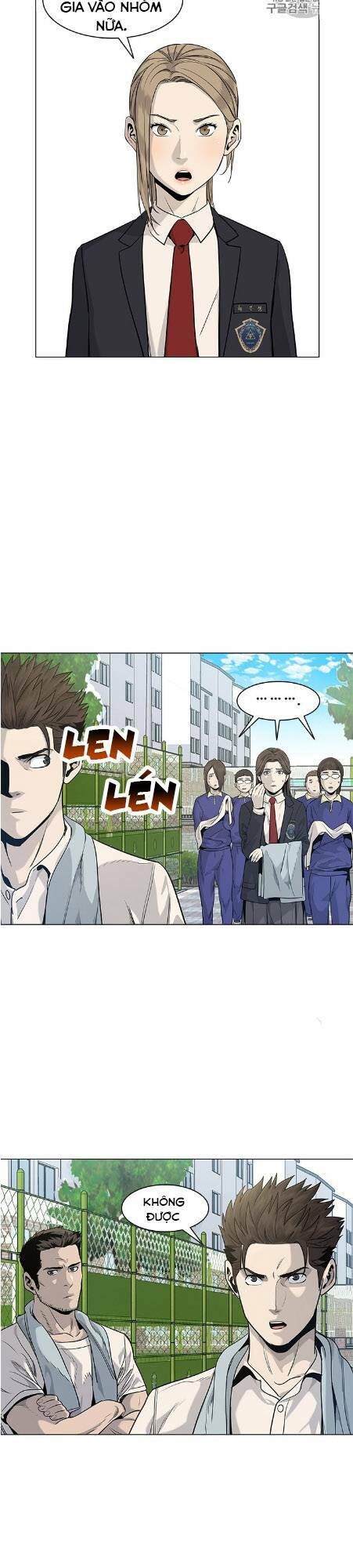 Đội Trưởng Lính Đánh Thuê Chapter 18 - 29