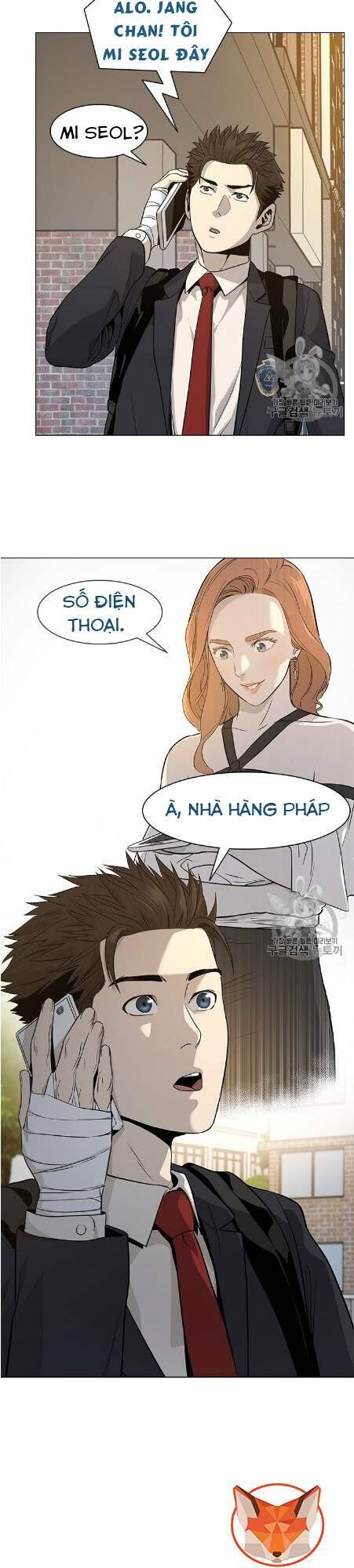 Đội Trưởng Lính Đánh Thuê Chapter 18 - 41