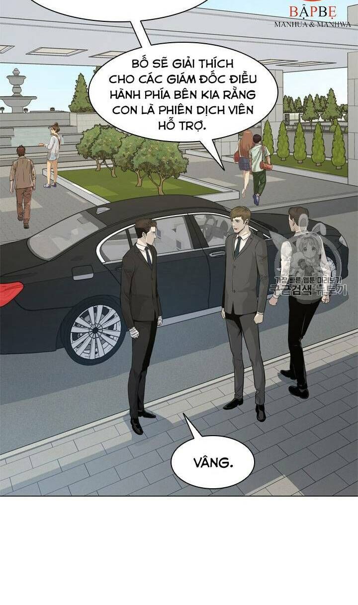 Đội Trưởng Lính Đánh Thuê Chapter 19 - 82