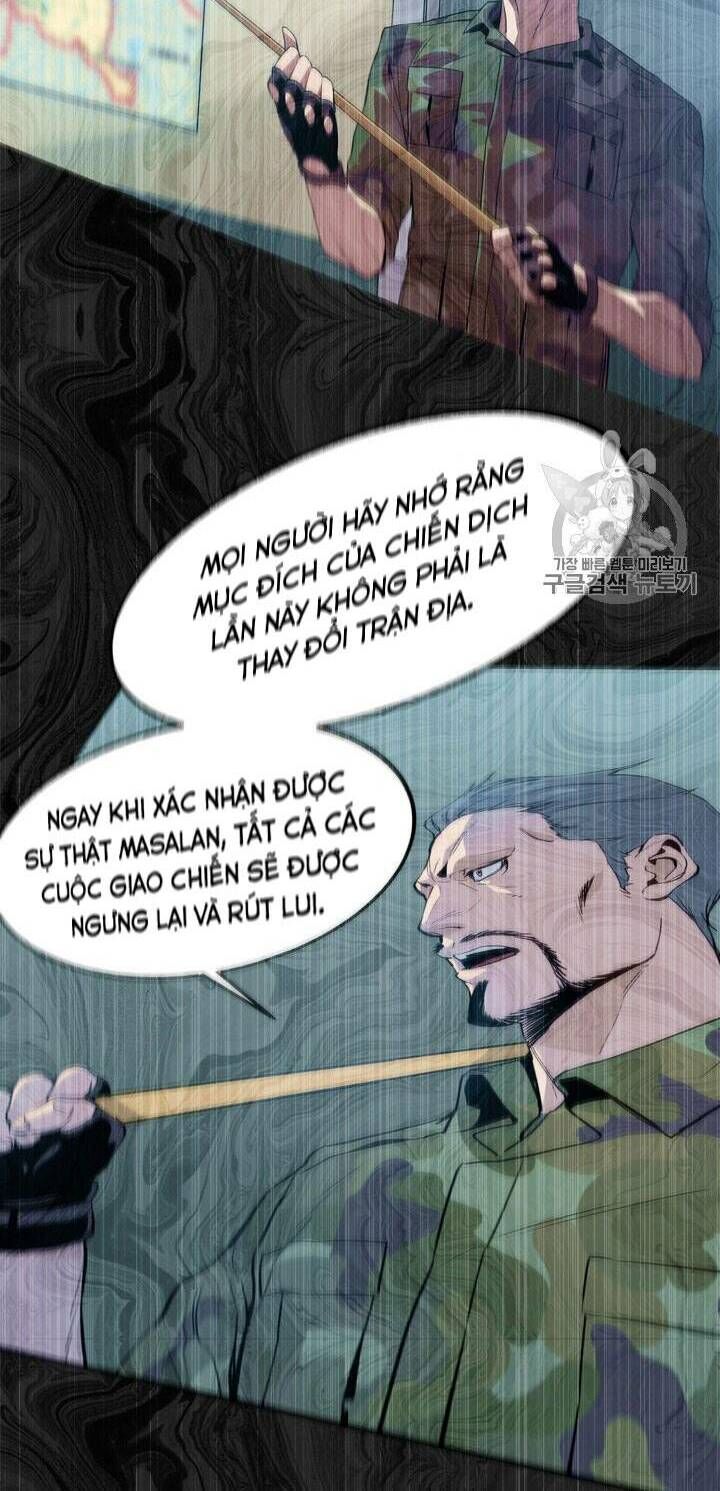 Đội Trưởng Lính Đánh Thuê Chapter 19 - 97