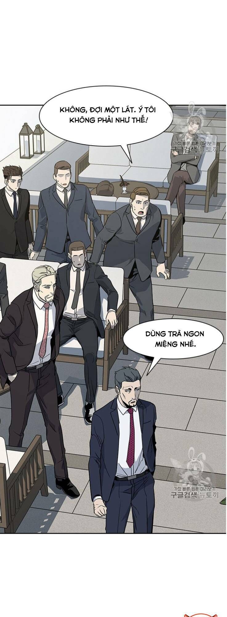 Đội Trưởng Lính Đánh Thuê Chapter 20 - 46