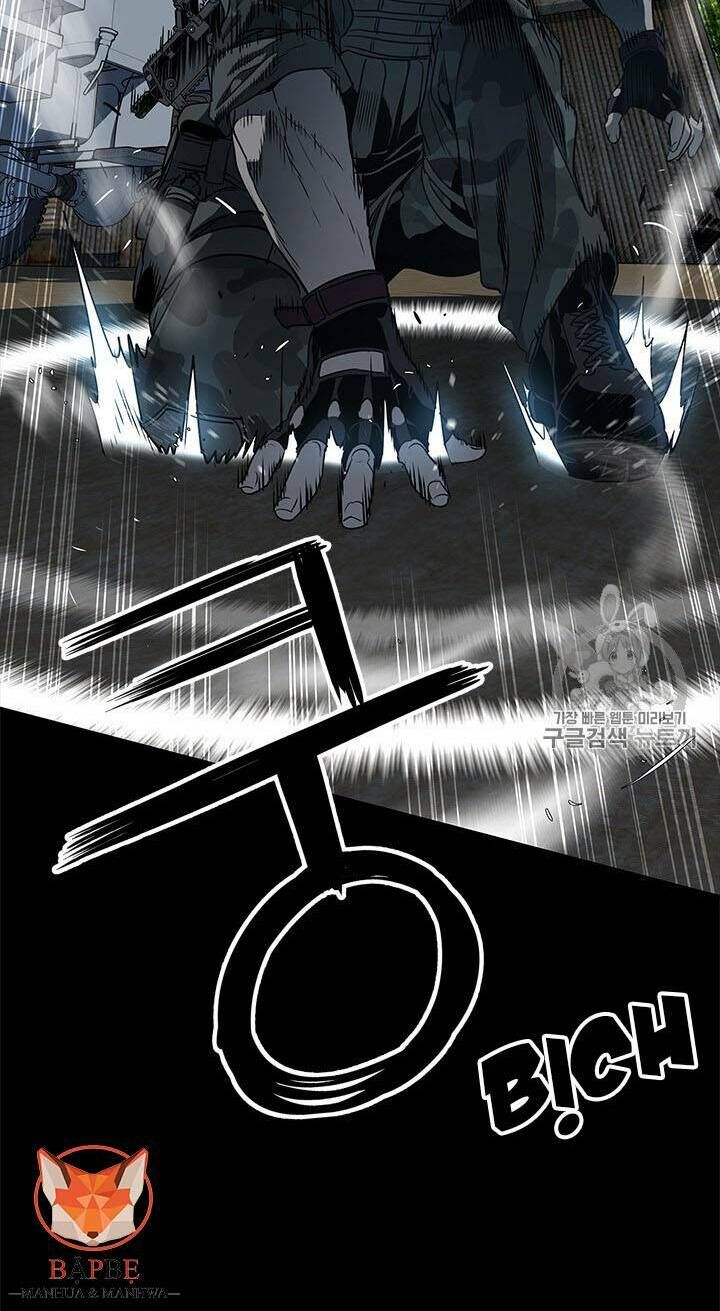 Đội Trưởng Lính Đánh Thuê Chapter 21 - 49