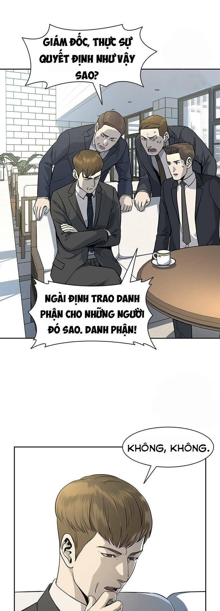 Đội Trưởng Lính Đánh Thuê Chapter 21 - 6