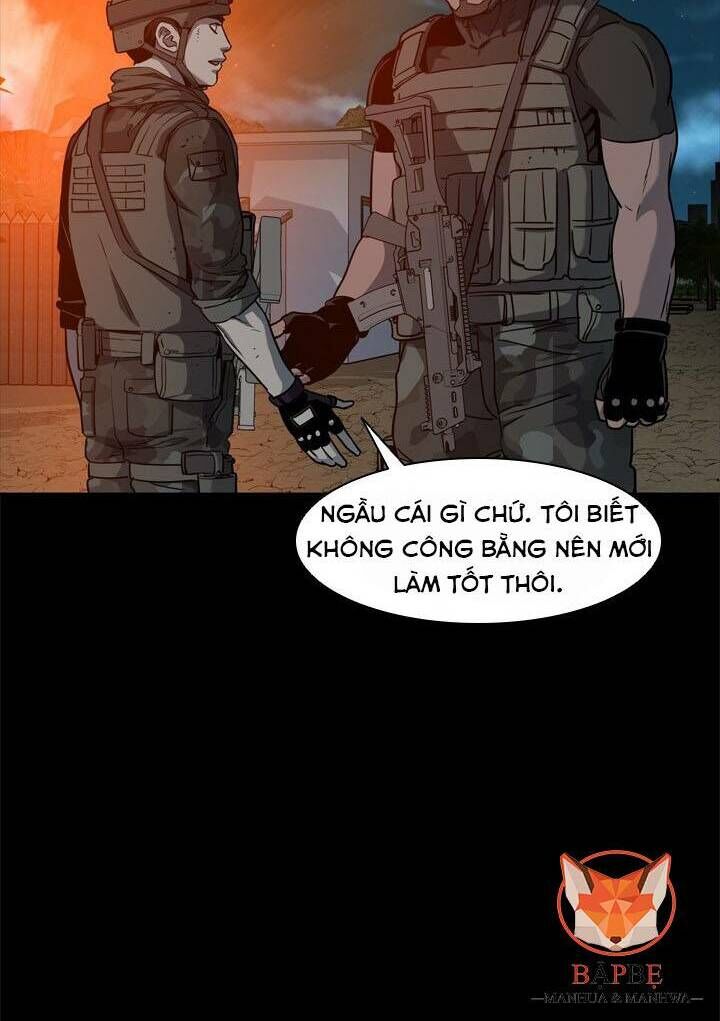 Đội Trưởng Lính Đánh Thuê Chapter 21 - 60