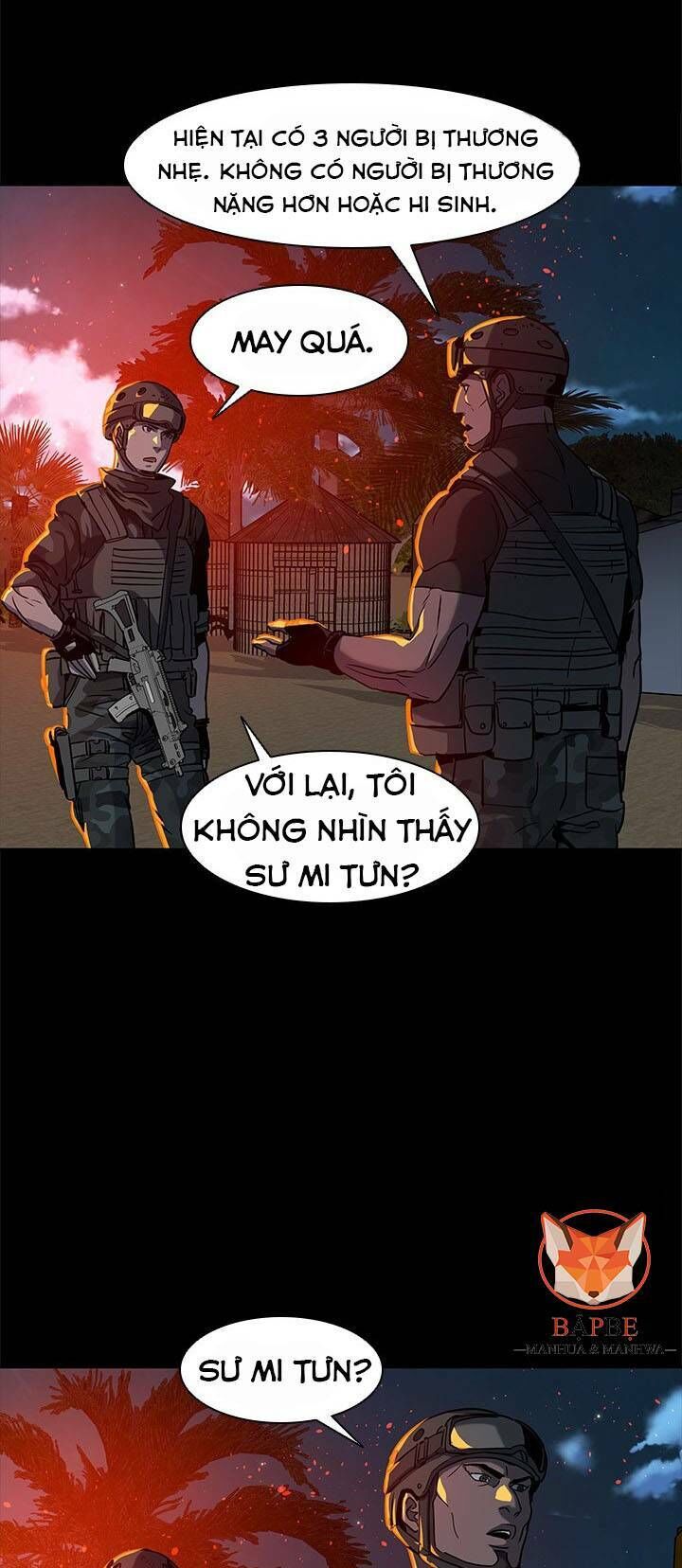 Đội Trưởng Lính Đánh Thuê Chapter 21 - 62
