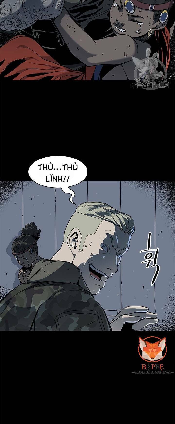 Đội Trưởng Lính Đánh Thuê Chapter 21 - 69