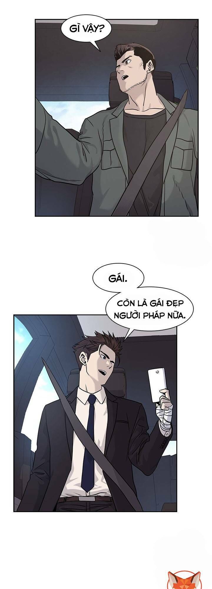 Đội Trưởng Lính Đánh Thuê Chapter 22 - 36