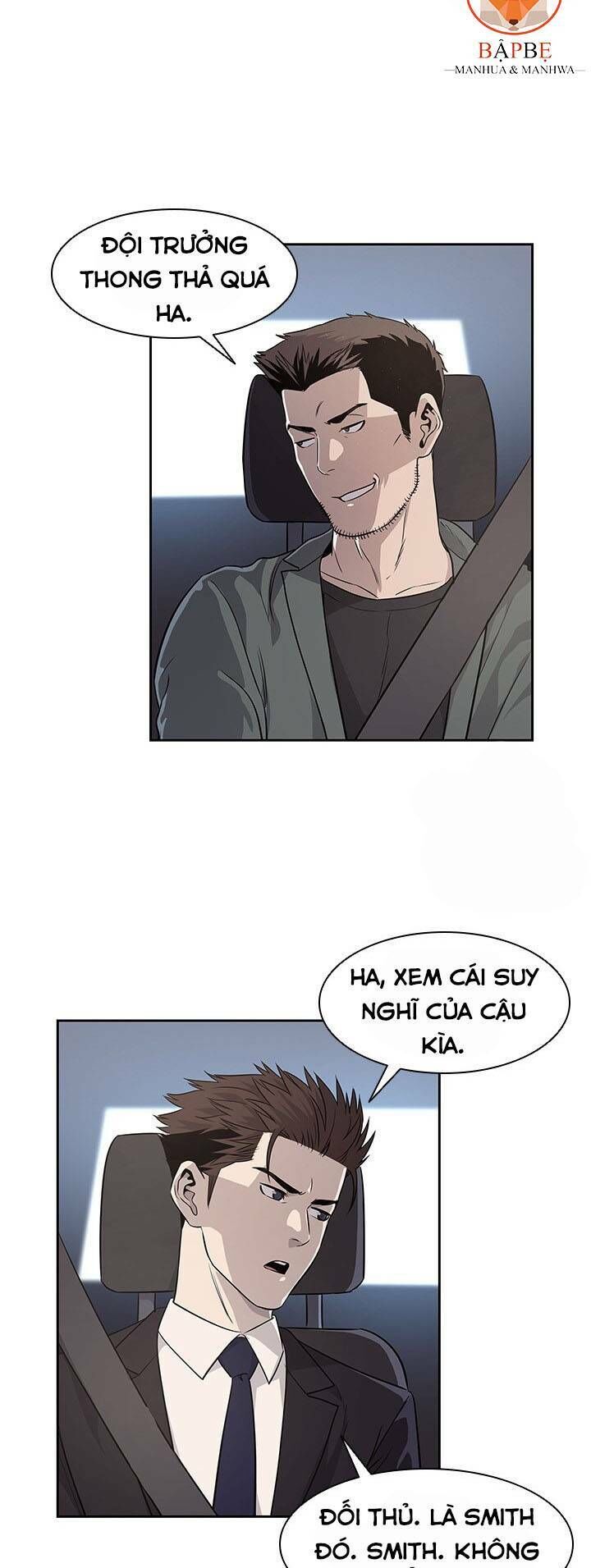 Đội Trưởng Lính Đánh Thuê Chapter 22 - 37