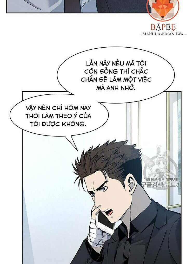 Đội Trưởng Lính Đánh Thuê Chapter 25 - 22