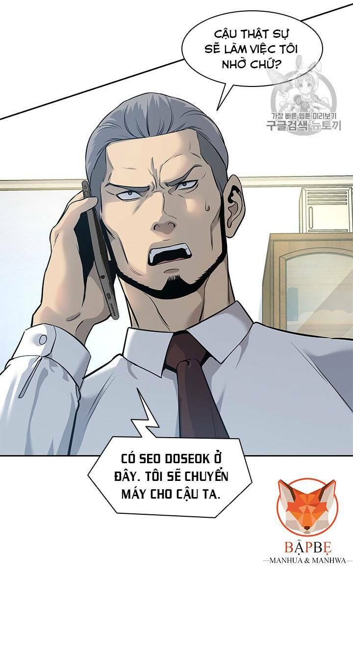Đội Trưởng Lính Đánh Thuê Chapter 25 - 25