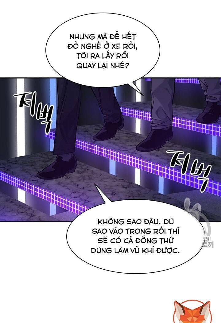 Đội Trưởng Lính Đánh Thuê Chapter 25 - 55
