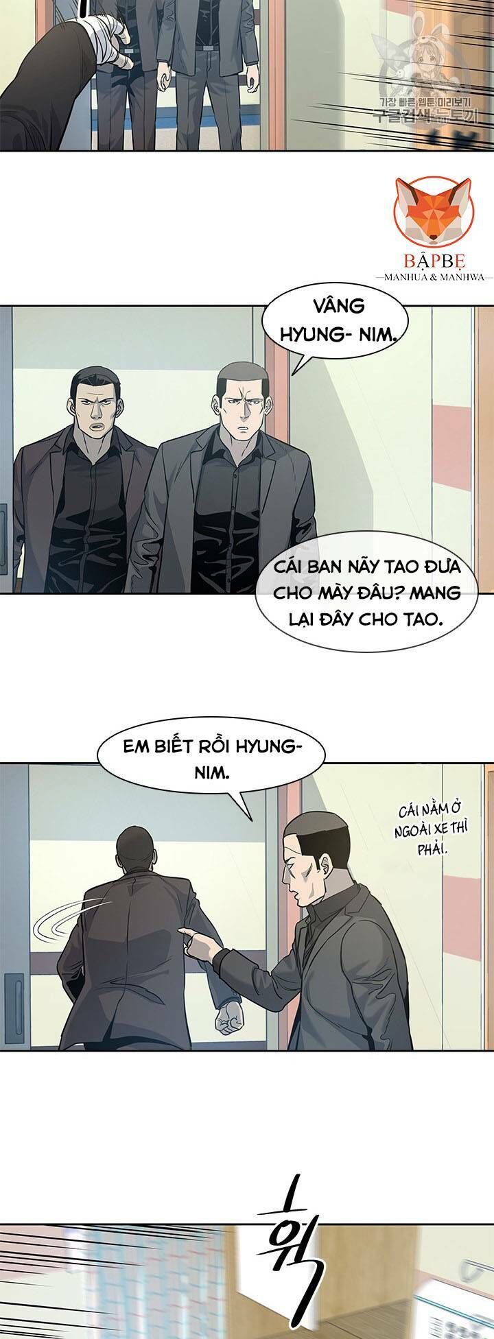 Đội Trưởng Lính Đánh Thuê Chapter 28 - 14