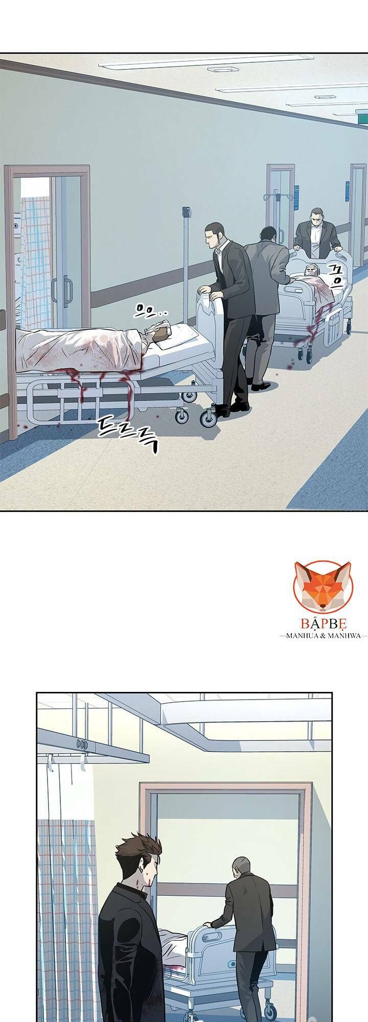 Đội Trưởng Lính Đánh Thuê Chapter 28 - 40
