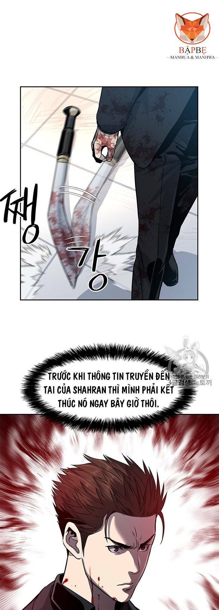 Đội Trưởng Lính Đánh Thuê Chapter 28 - 58