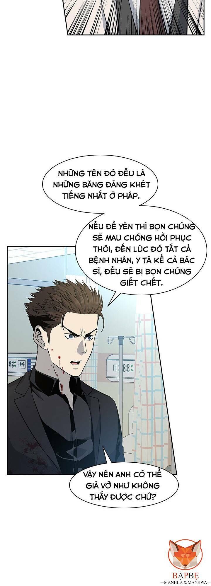 Đội Trưởng Lính Đánh Thuê Chapter 28 - 62