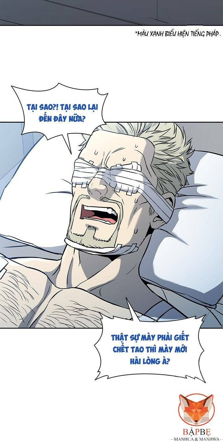 Đội Trưởng Lính Đánh Thuê Chapter 29 - 11